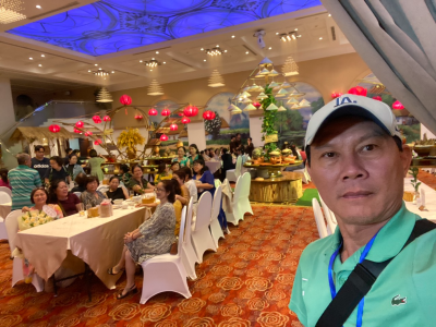 Tàu Hũ Lá Phong đồng hành cùng chương trình “25 năm hành trình Sài Gòn – Những món chay”
